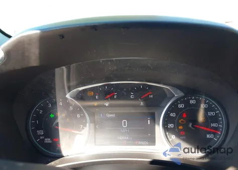 2021 Chevrolet Equinox Fwd Lt from USA, damaged, VIN 3GNAXKEV4ML357763